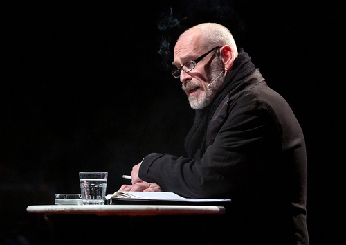 The Slow Club Epilog, Theater Rabenhof, Wien 2019