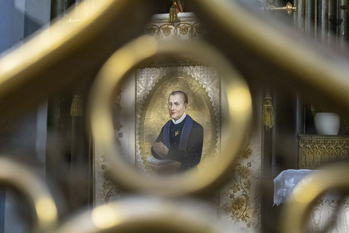 Hleiliger Klemens Maria Hofbauer - Redemptoristen Maria am Gestade.