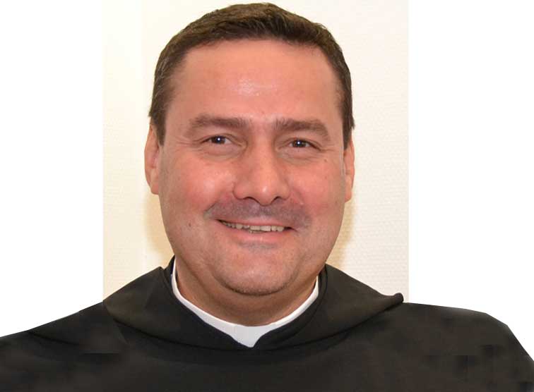 P. Dominic Sadrawetz OSA